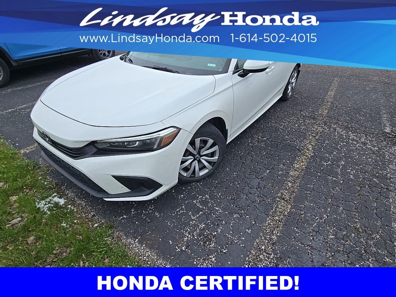 2023 Honda Civic LX Columbus OH