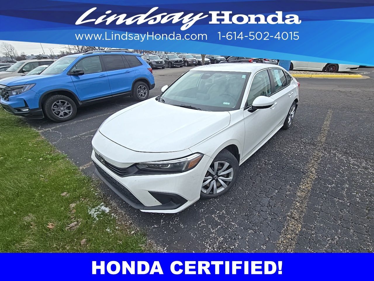 2023 Honda Civic LX Columbus OH