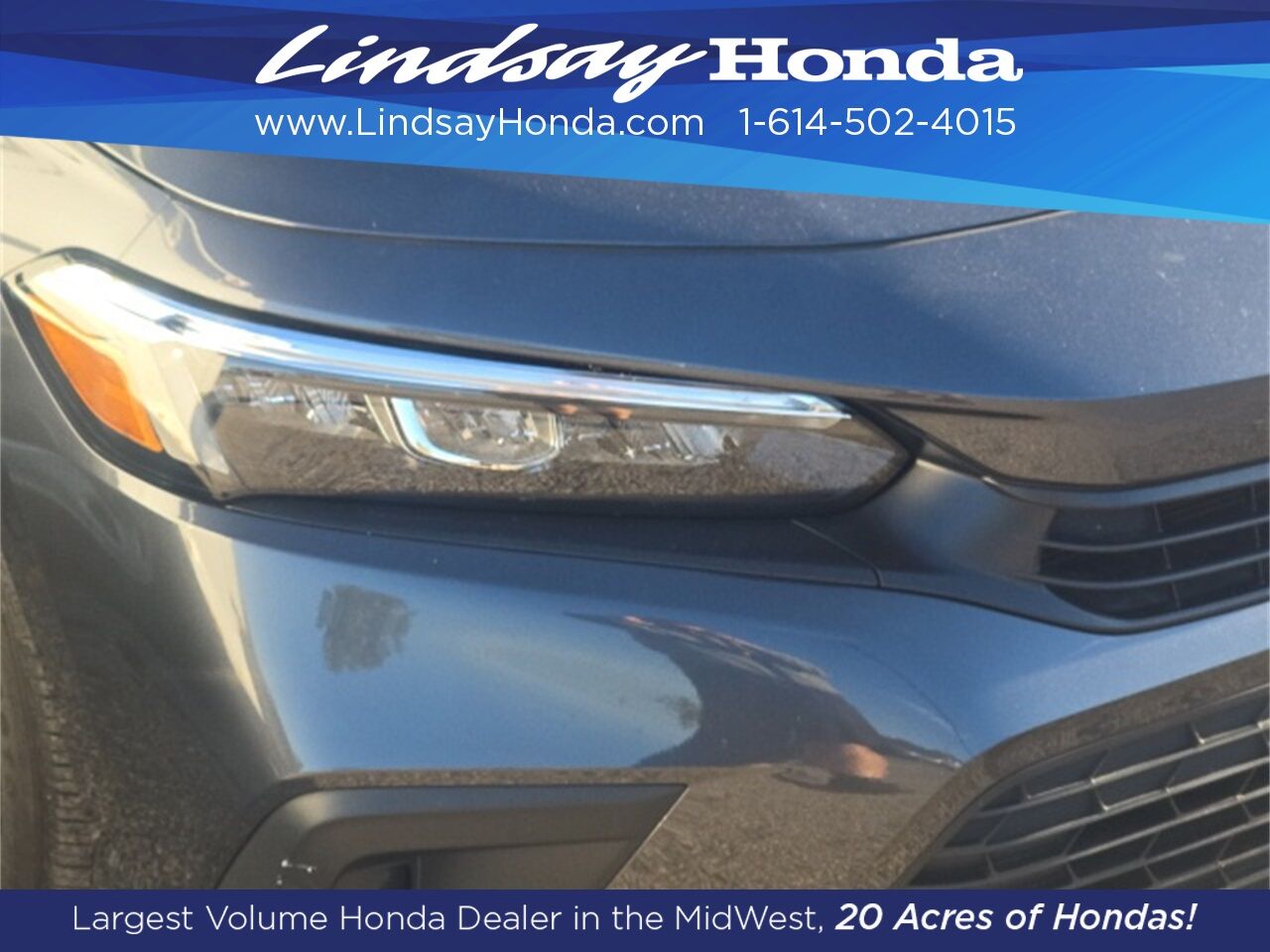2023 Honda Civic LX Columbus OH