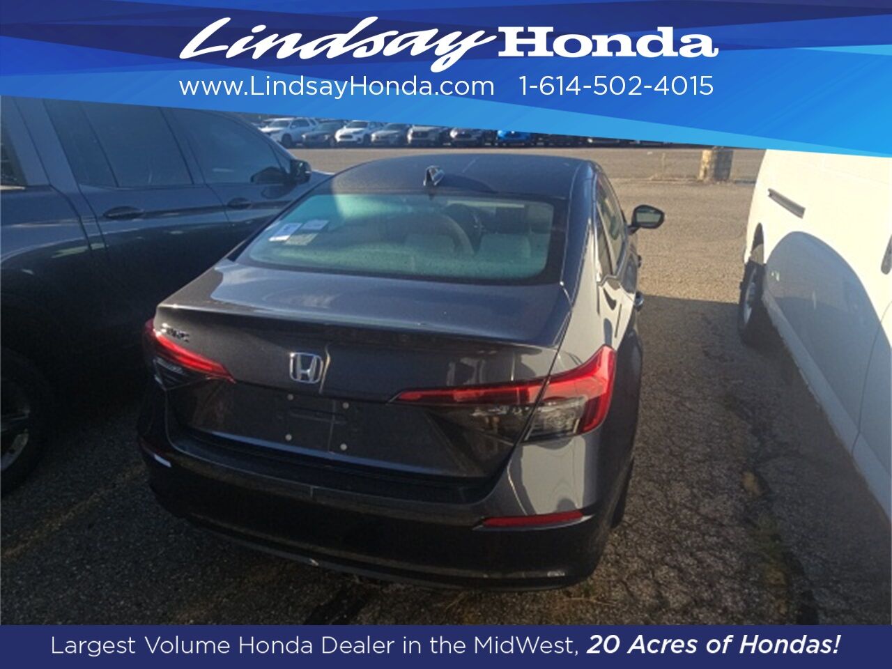 2023 Honda Civic LX Columbus OH