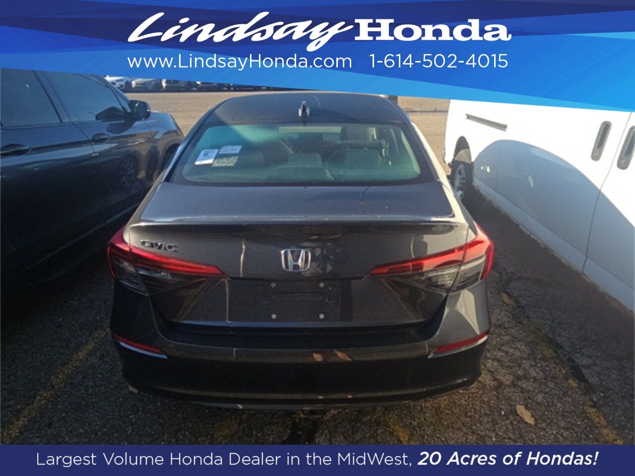 2023 Honda Civic LX Columbus OH