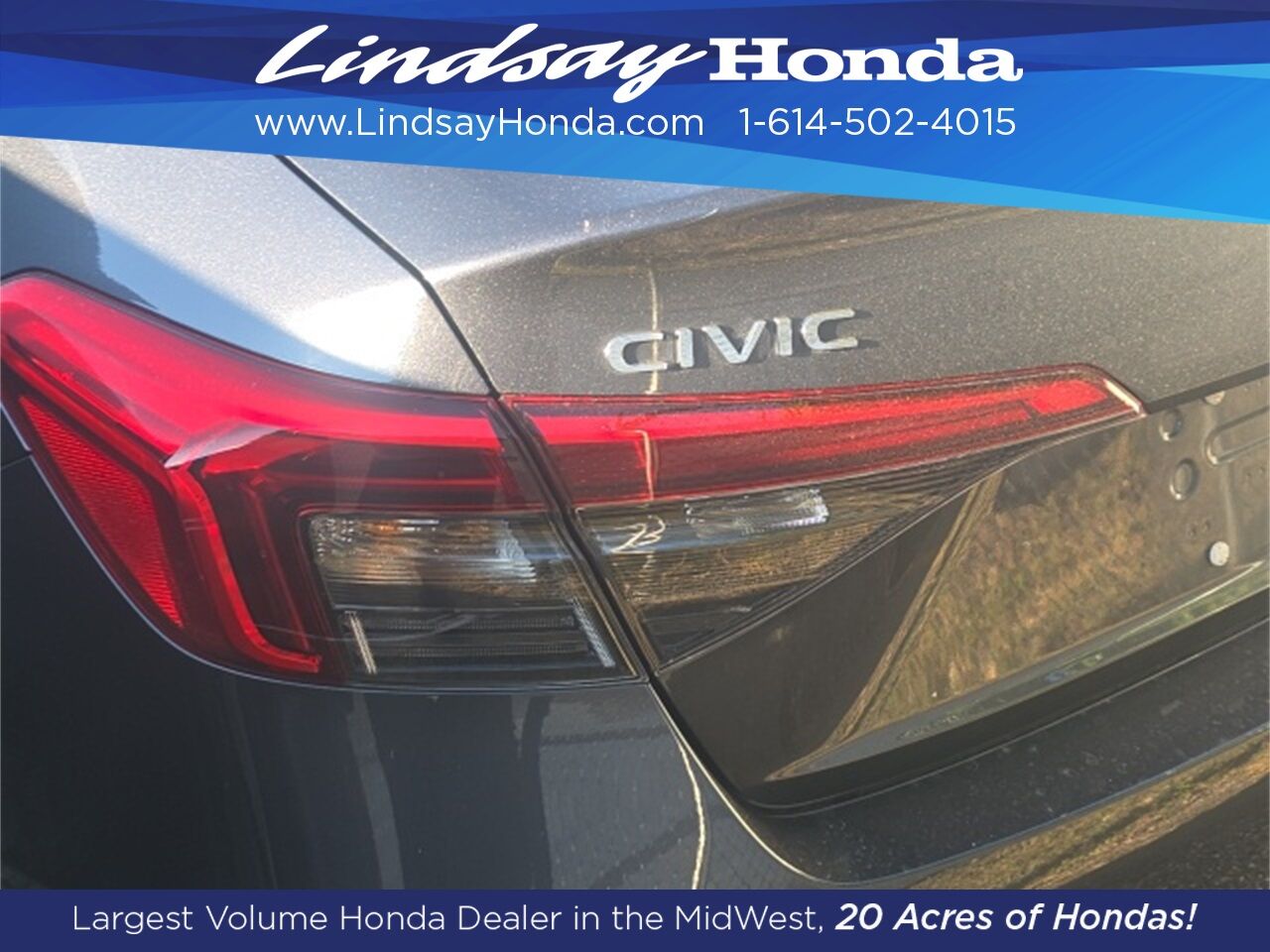 2023 Honda Civic LX Columbus OH