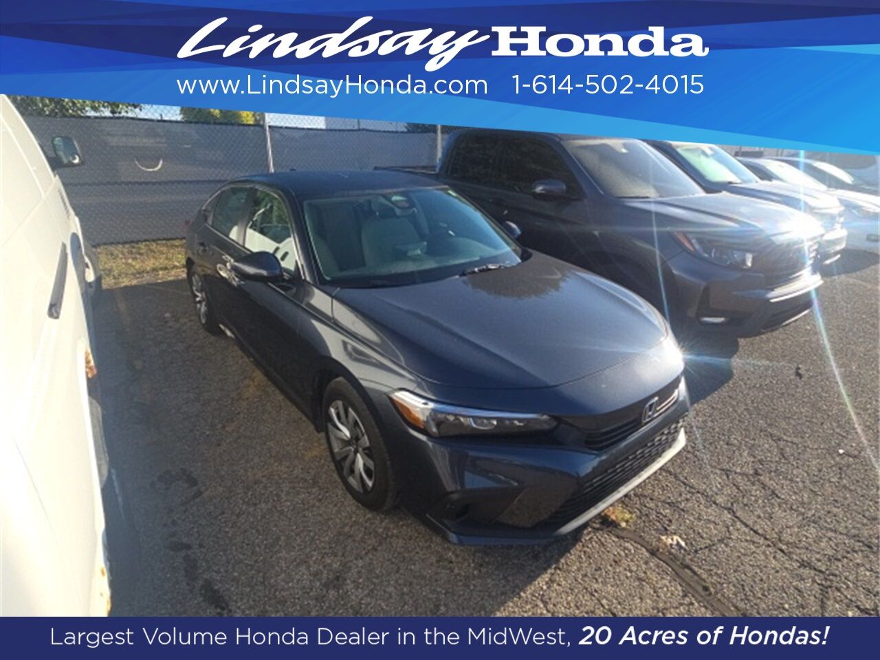 2023 Honda Civic LX Columbus OH