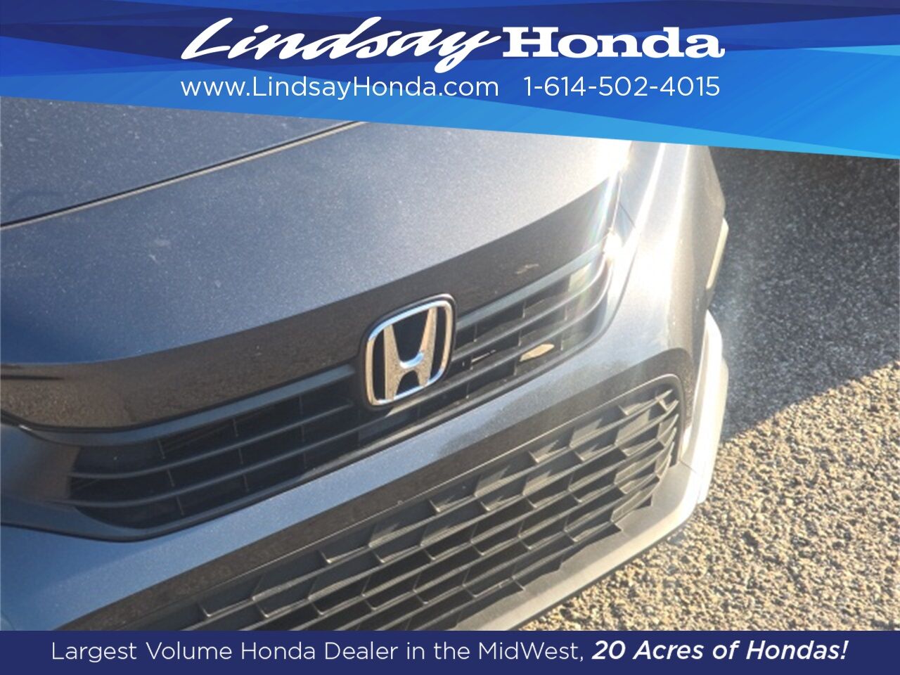 2023 Honda Civic LX Columbus OH