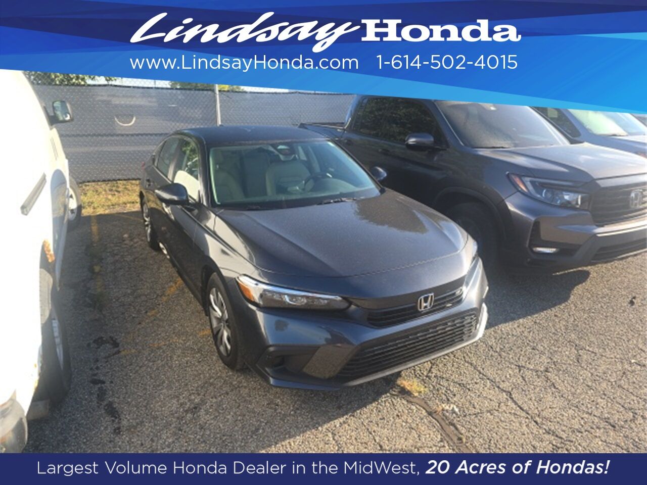 2023 Honda Civic LX Columbus OH