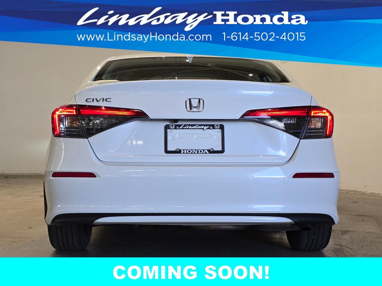 2023 Honda Civic LX Columbus OH