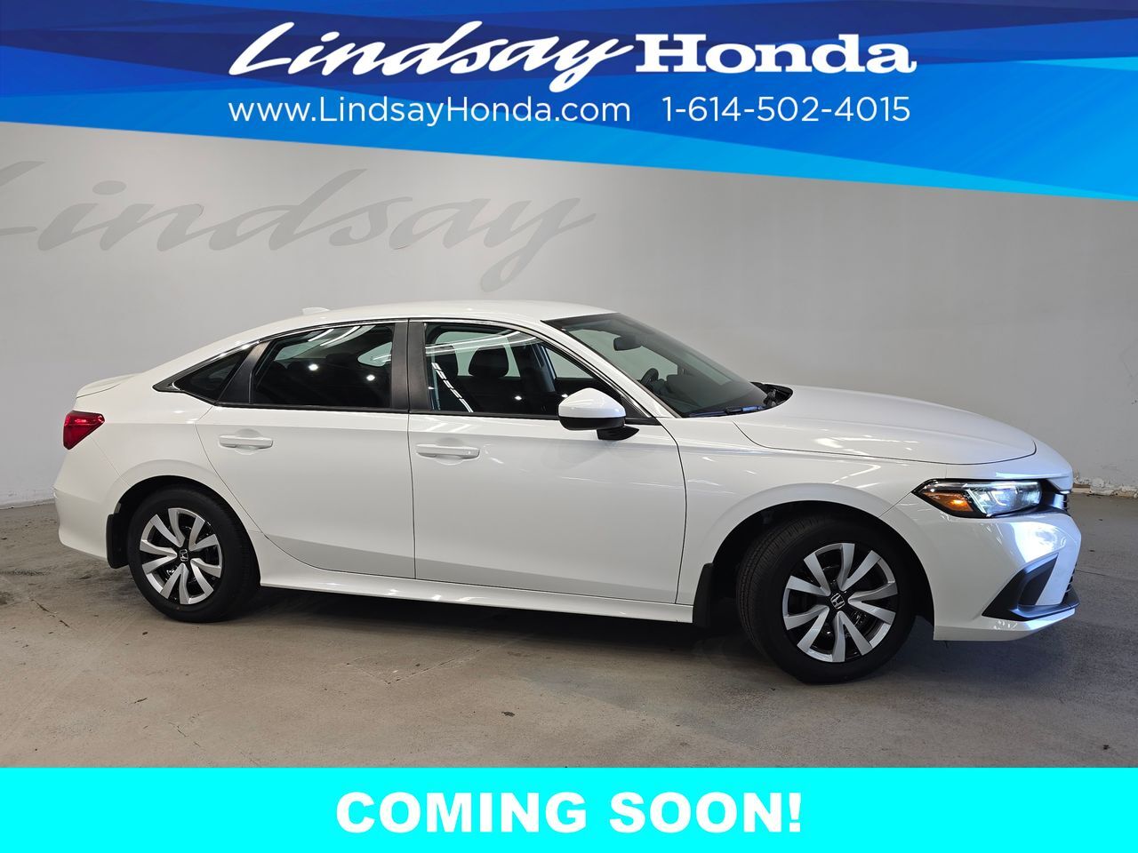 2023 Honda Civic LX Columbus OH