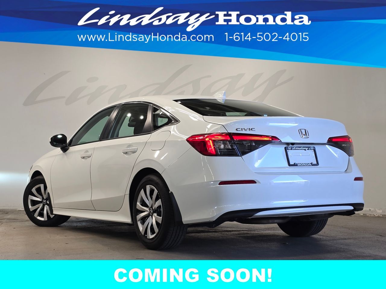 2023 Honda Civic LX Columbus OH