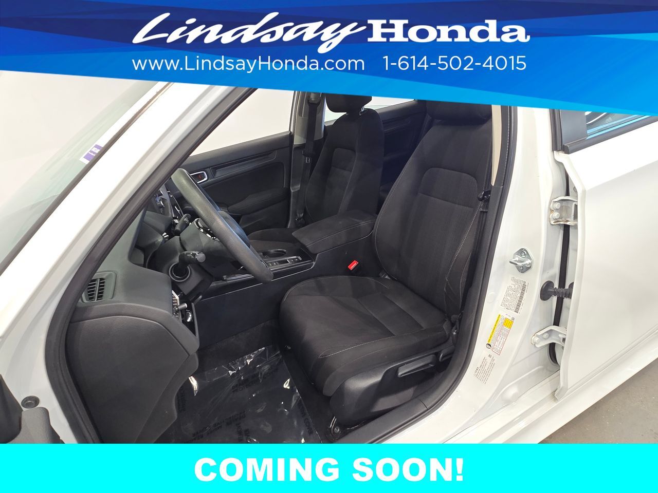 2023 Honda Civic LX Columbus OH