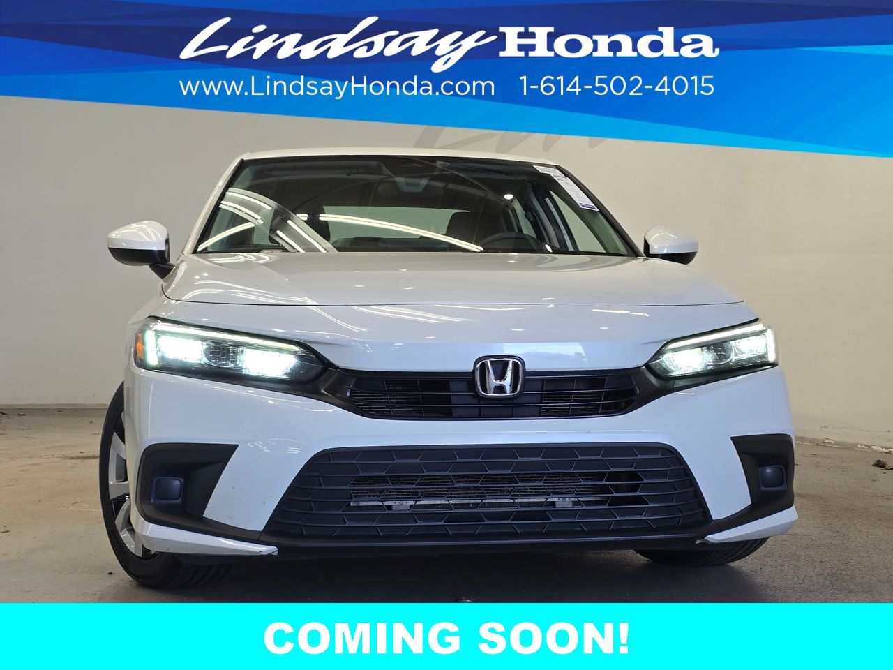 2023 Honda Civic LX Columbus OH