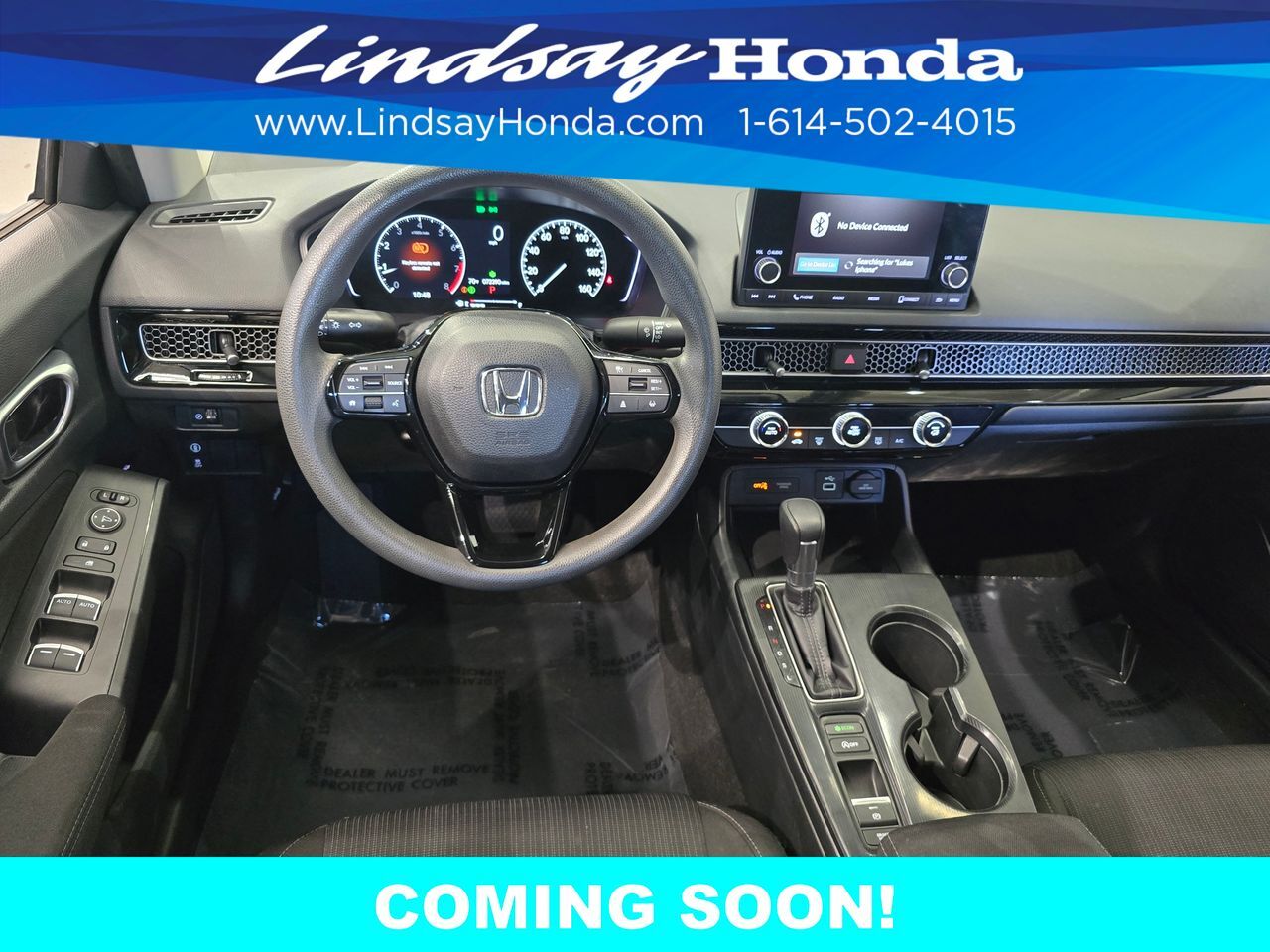 2023 Honda Civic LX Columbus OH