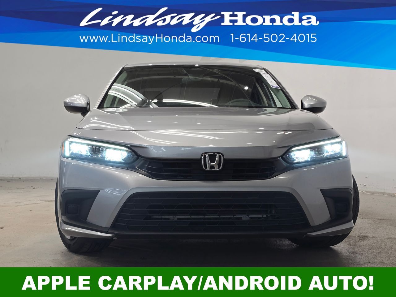 2023 Honda Civic LX Columbus OH