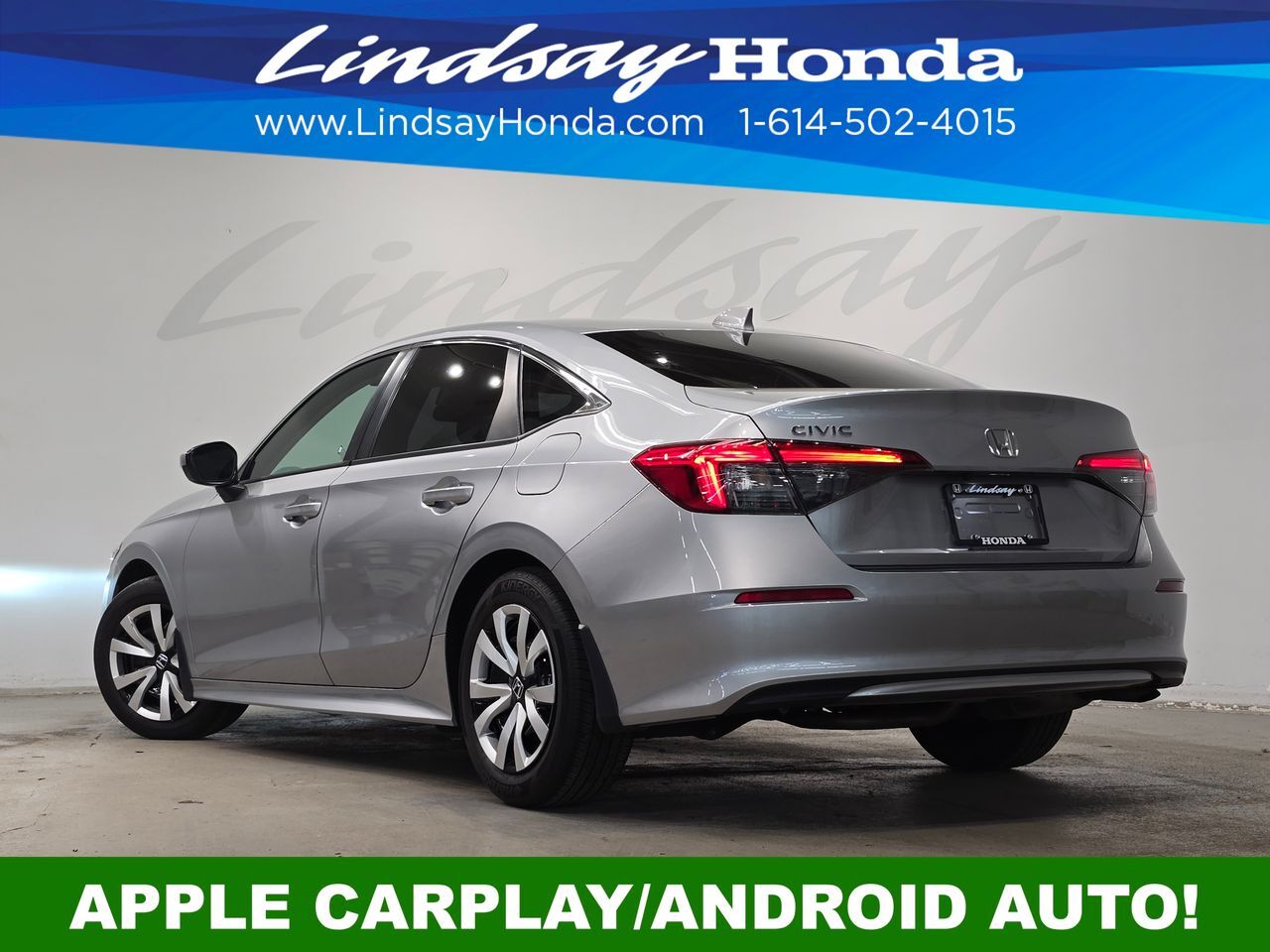 2023 Honda Civic LX Columbus OH