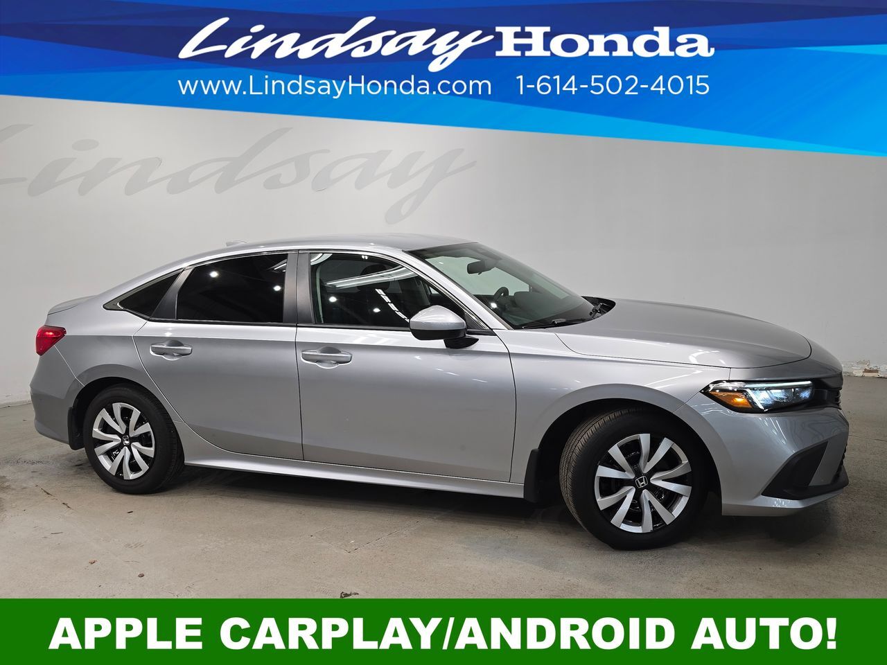 2023 Honda Civic LX Columbus OH