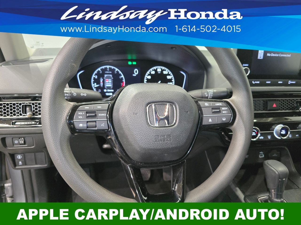 2023 Honda Civic LX Columbus OH