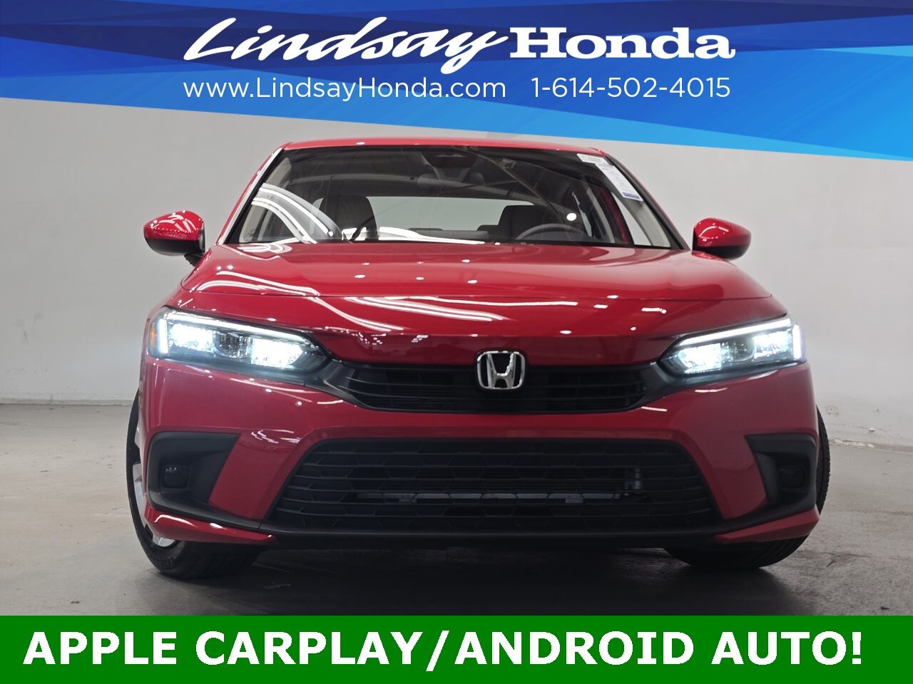 2023 Honda Civic LX Columbus OH