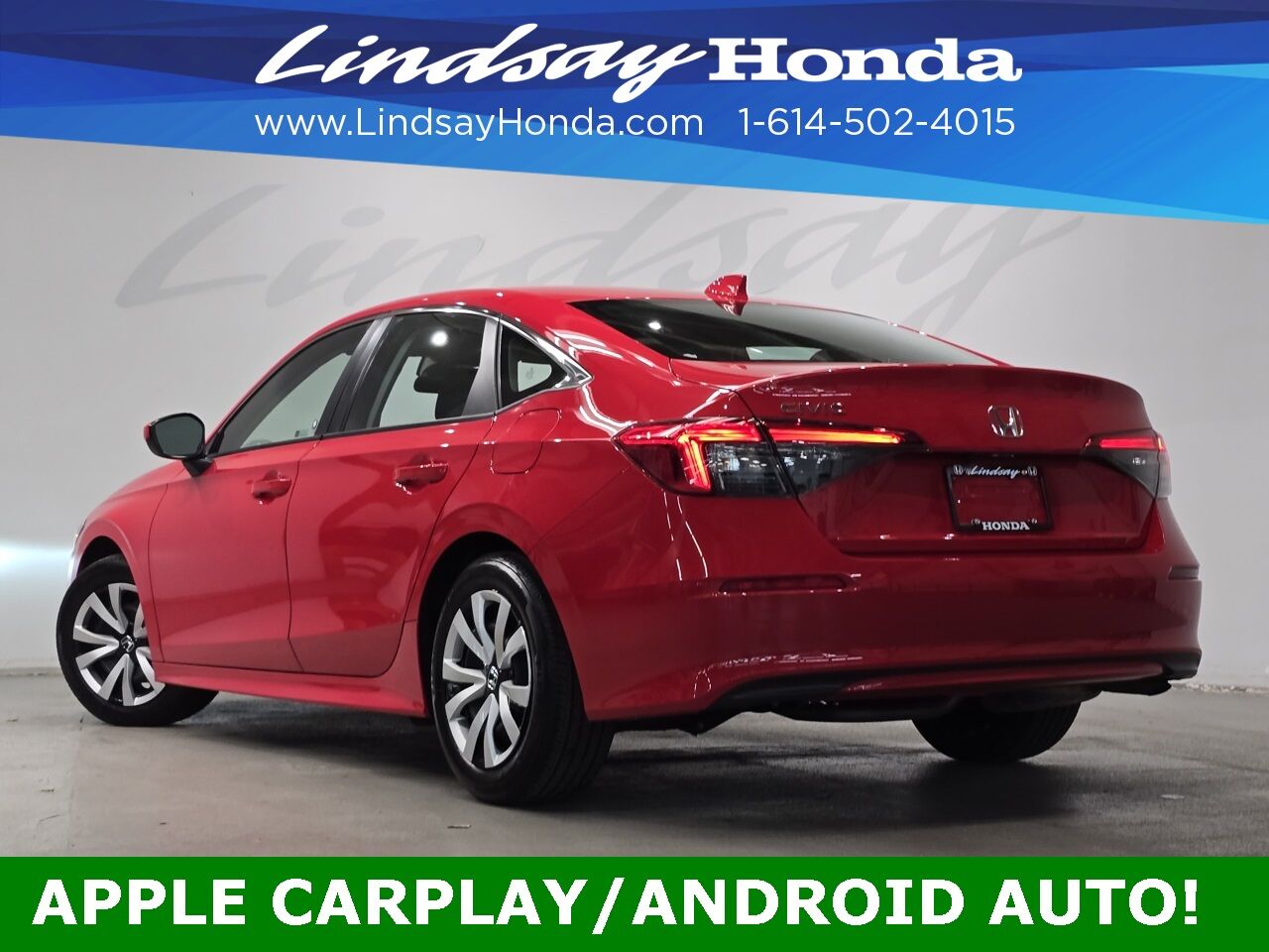 2023 Honda Civic LX Columbus OH