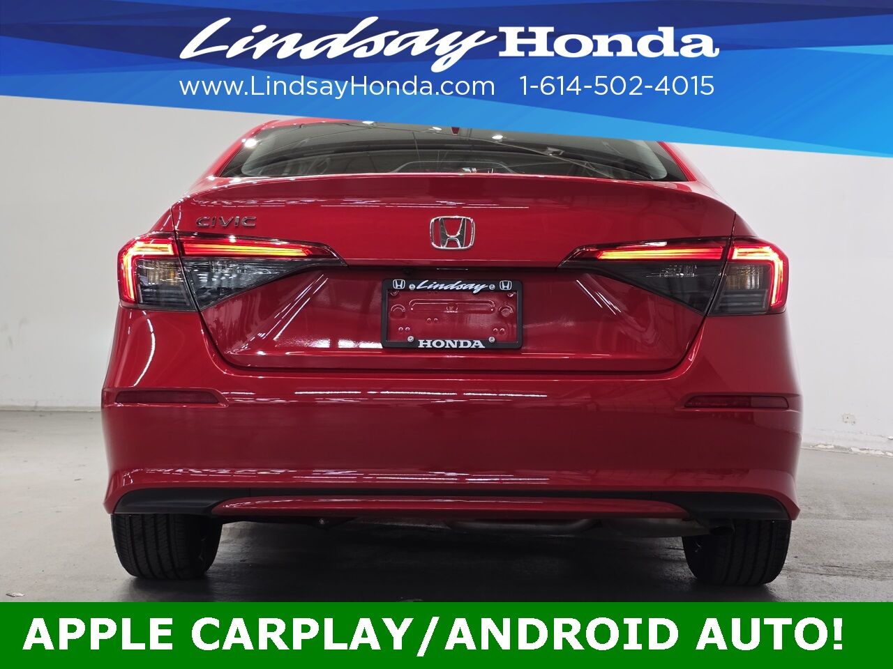 2023 Honda Civic LX Columbus OH