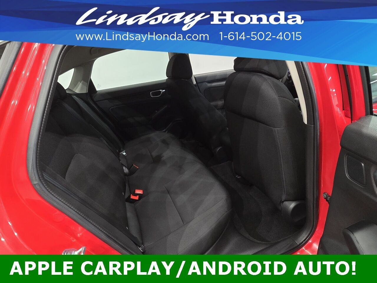 2023 Honda Civic LX Columbus OH