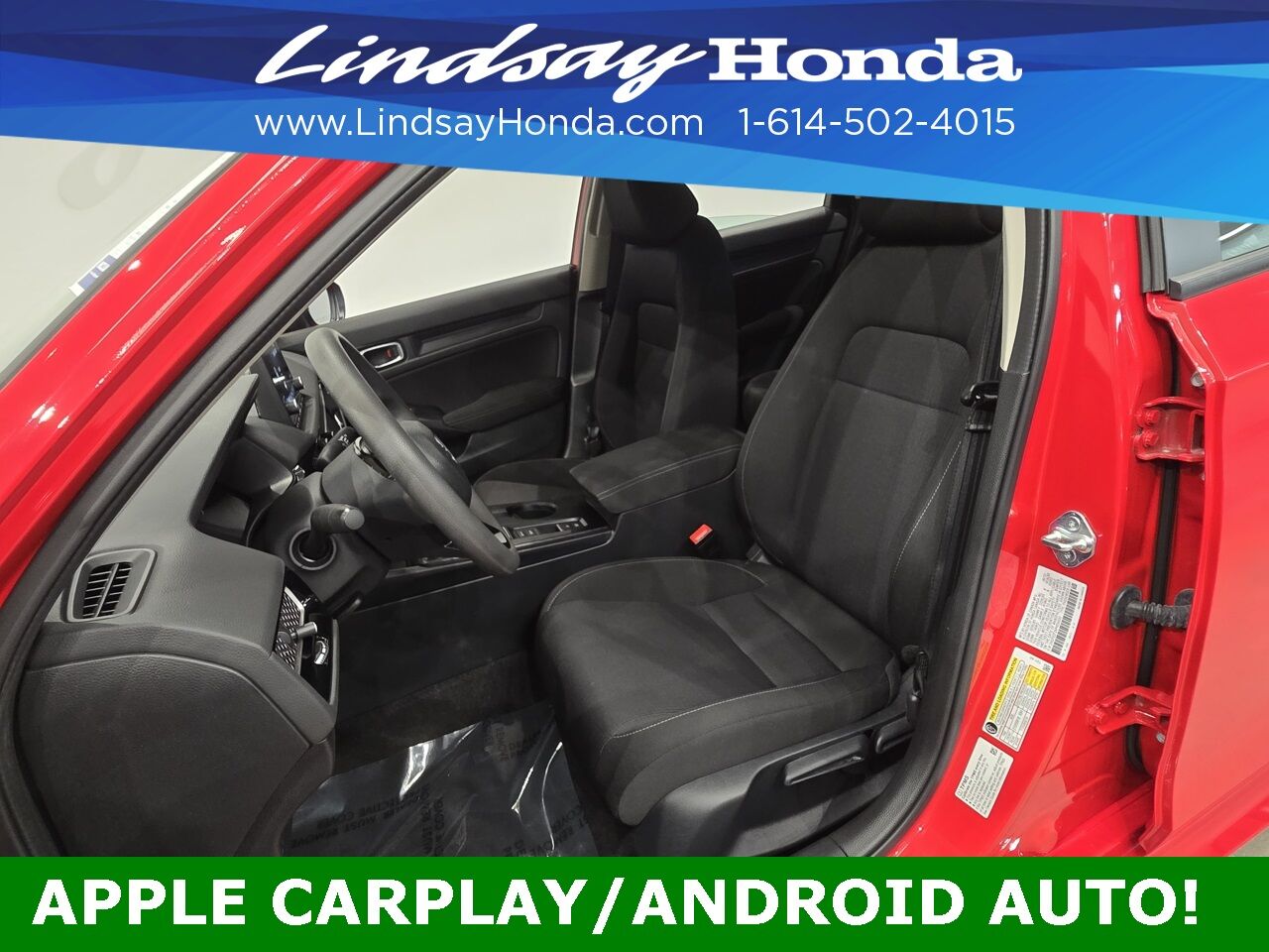 2023 Honda Civic LX Columbus OH