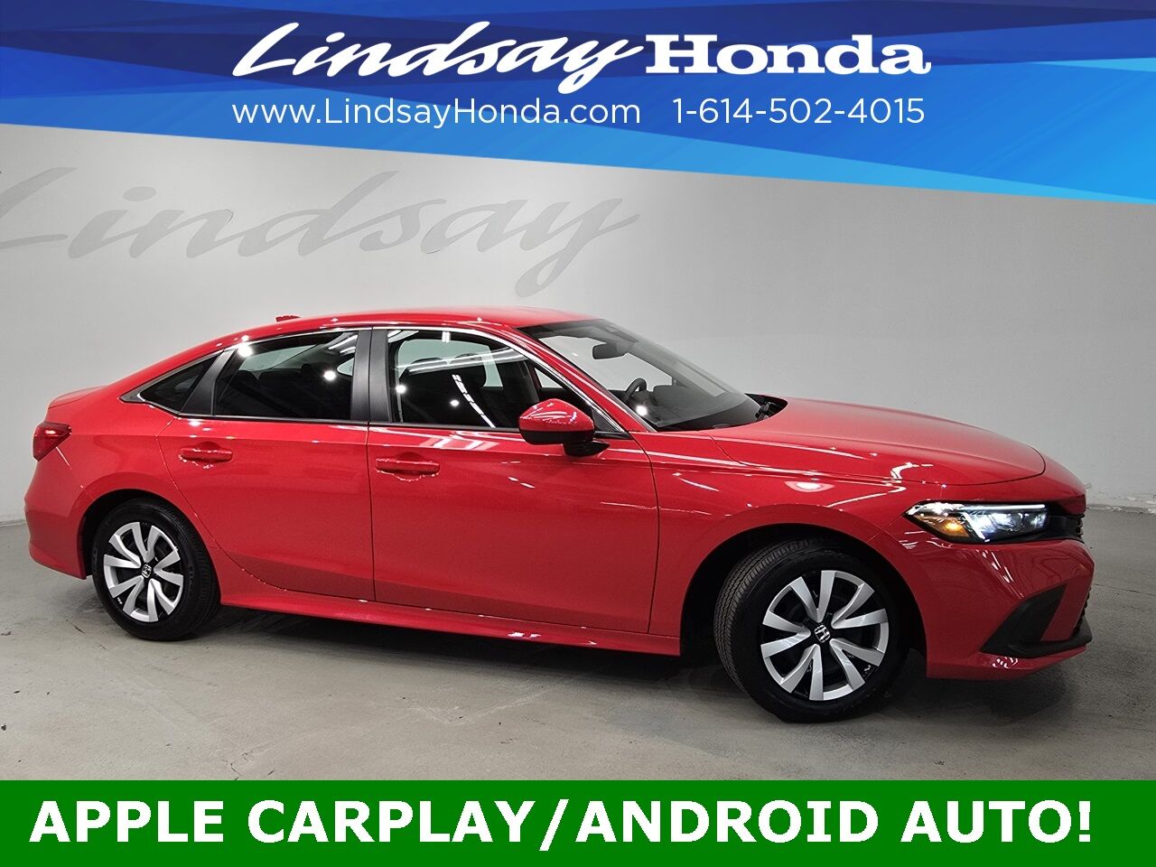 2023 Honda Civic LX Columbus OH