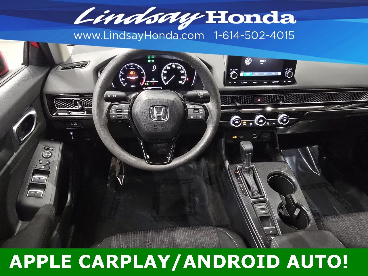 2023 Honda Civic LX Columbus OH