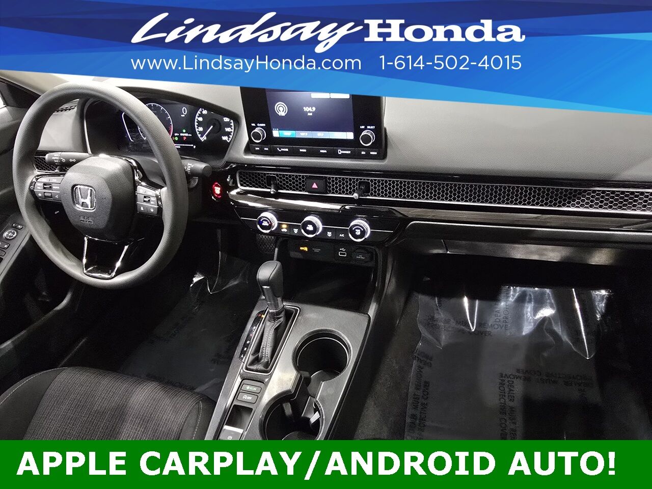 2023 Honda Civic LX Columbus OH