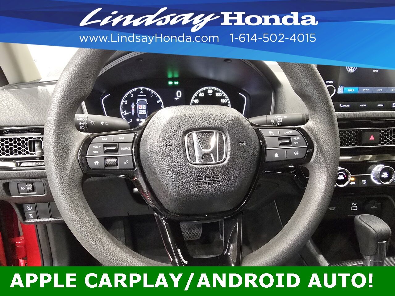 2023 Honda Civic LX Columbus OH