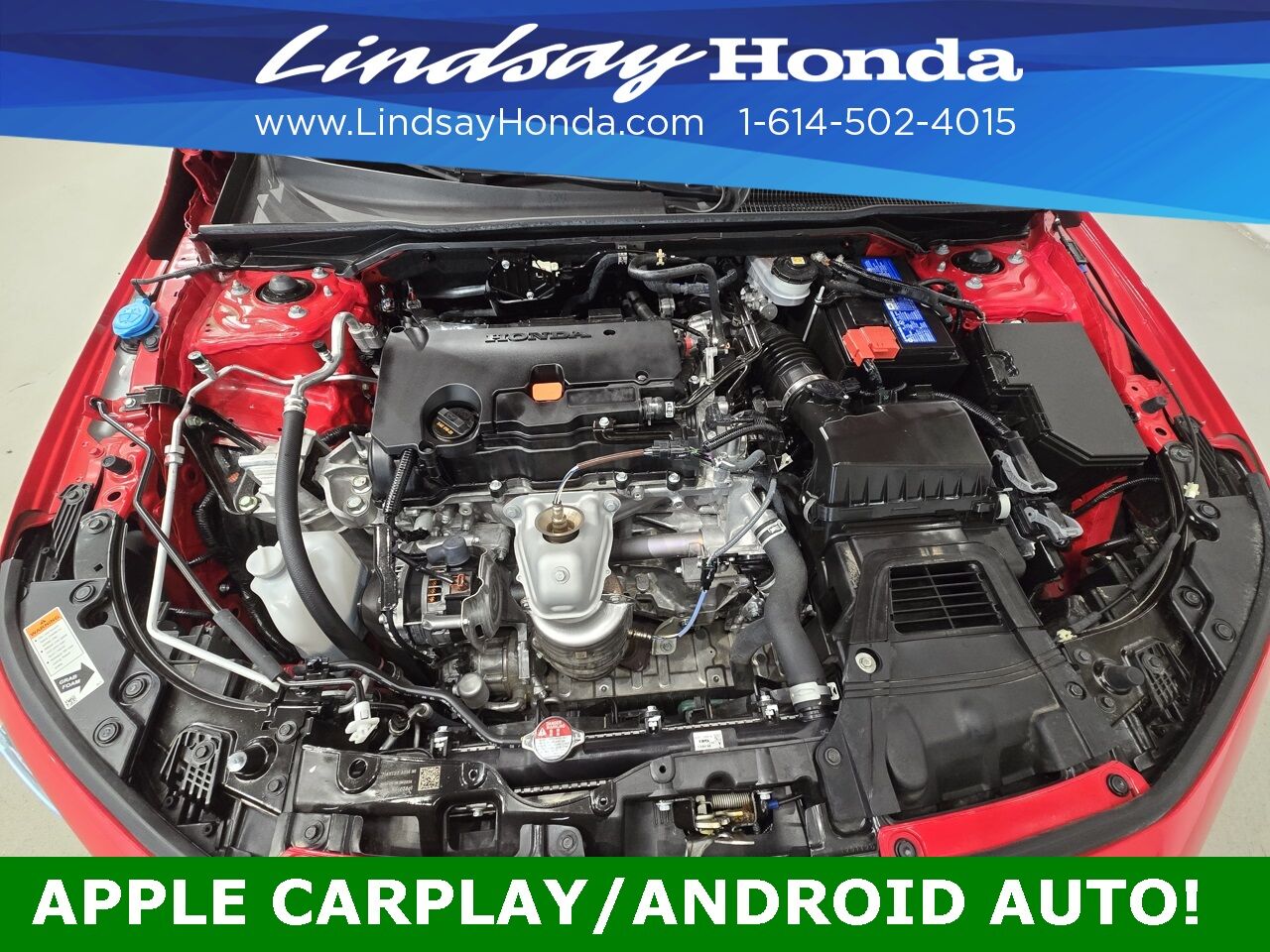 2023 Honda Civic LX Columbus OH