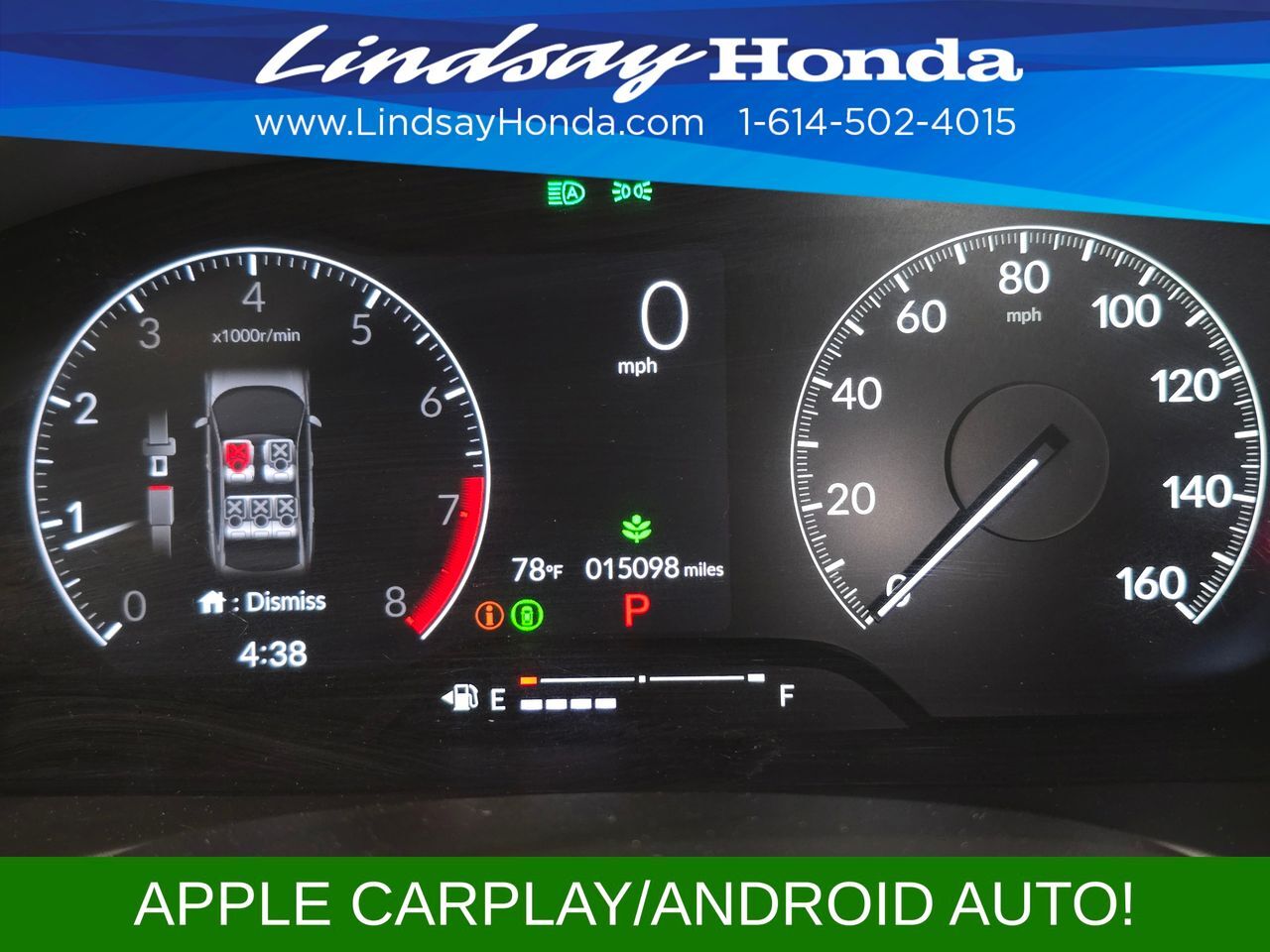 2023 Honda Civic LX Columbus OH