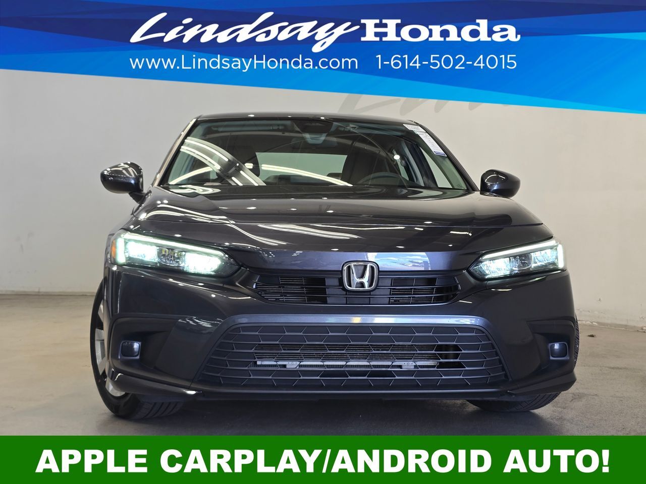 2023 Honda Civic LX