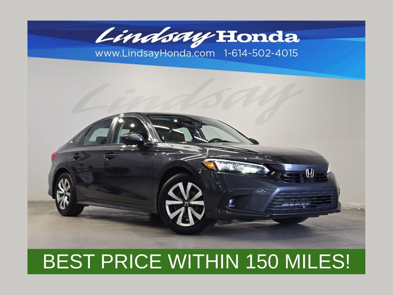 2023 Honda Civic