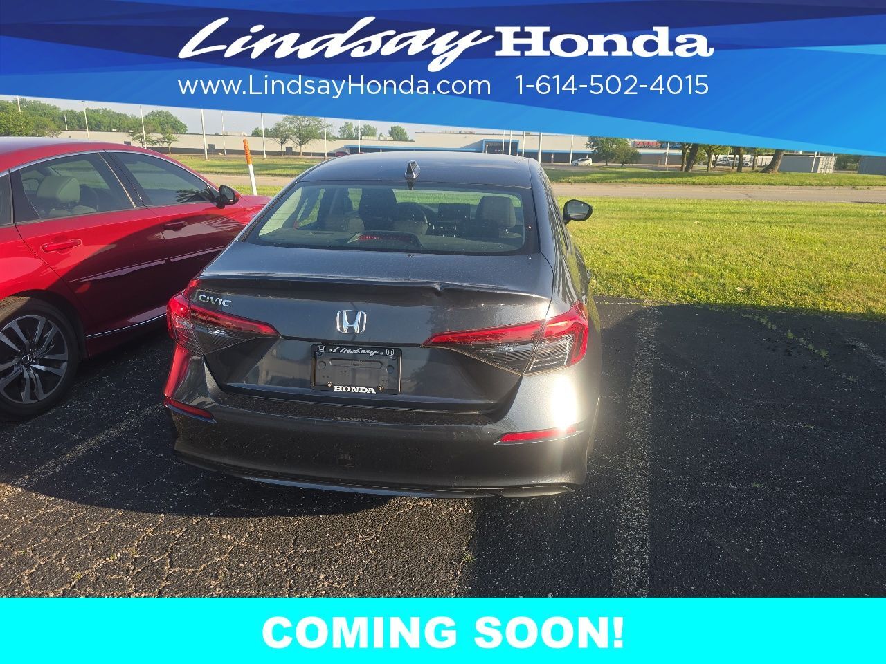 2023 Honda Civic LX Columbus OH