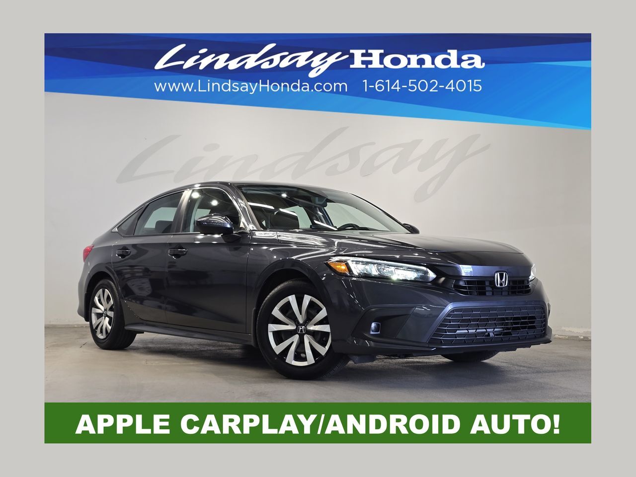 2023 Honda Civic