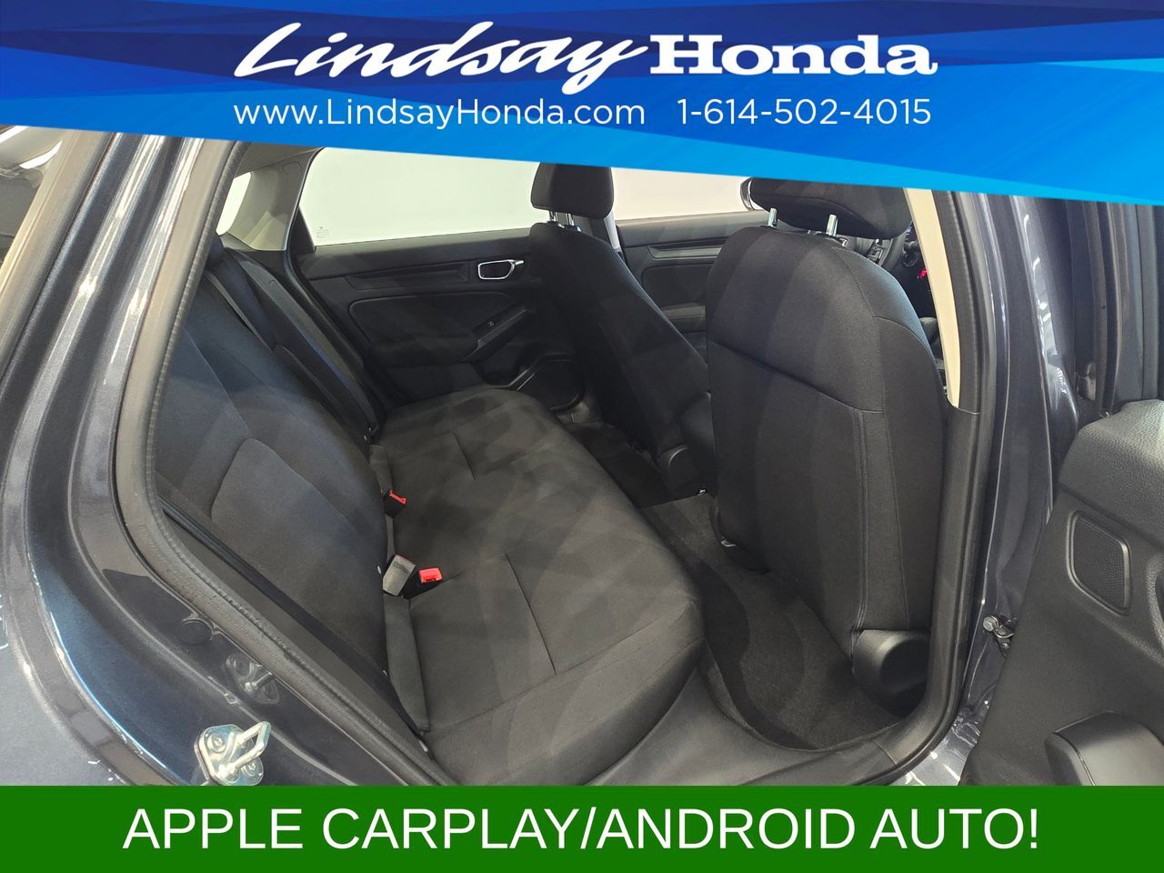 2023 Honda Civic LX Columbus OH