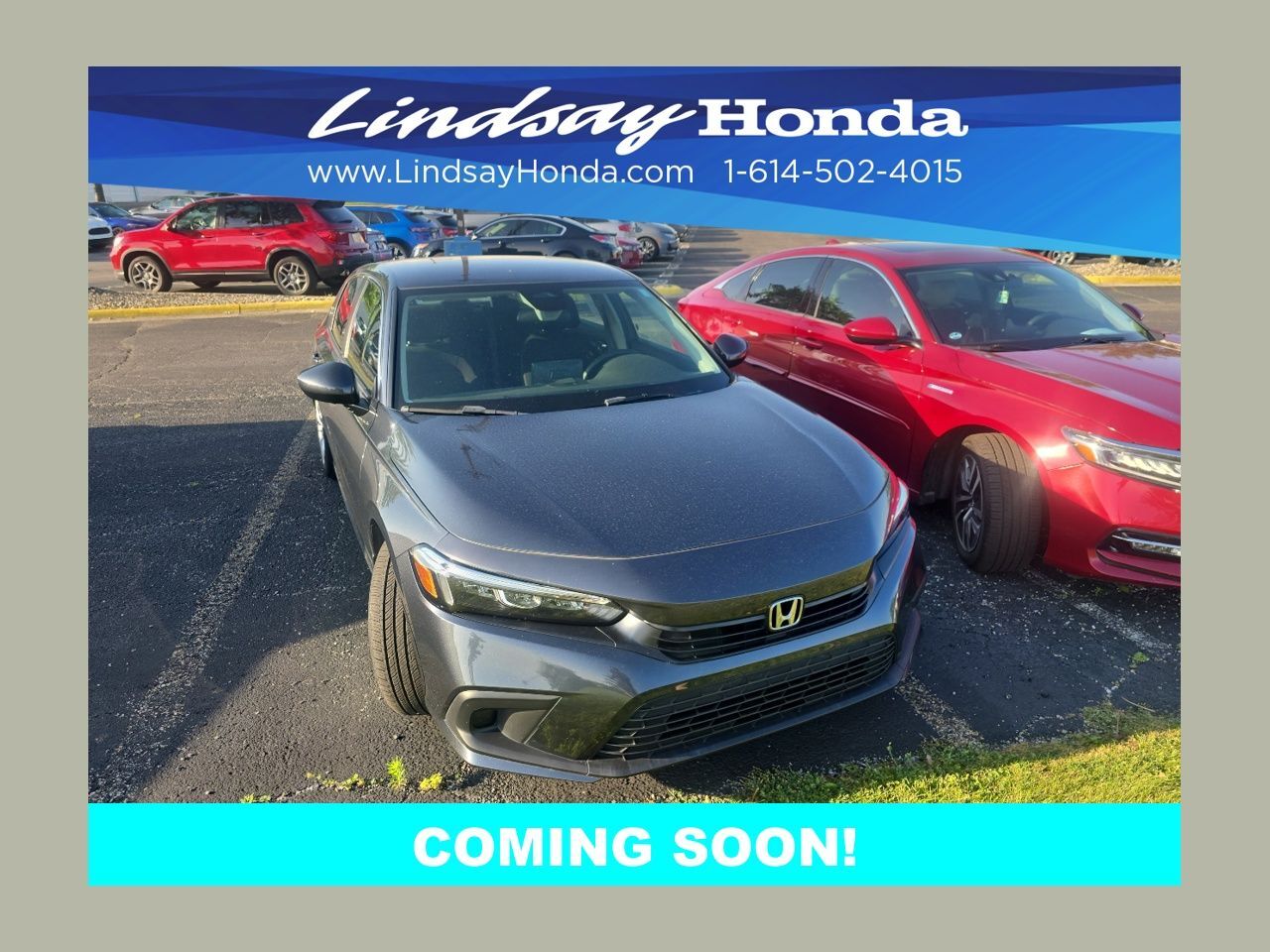 2023 Honda Civic