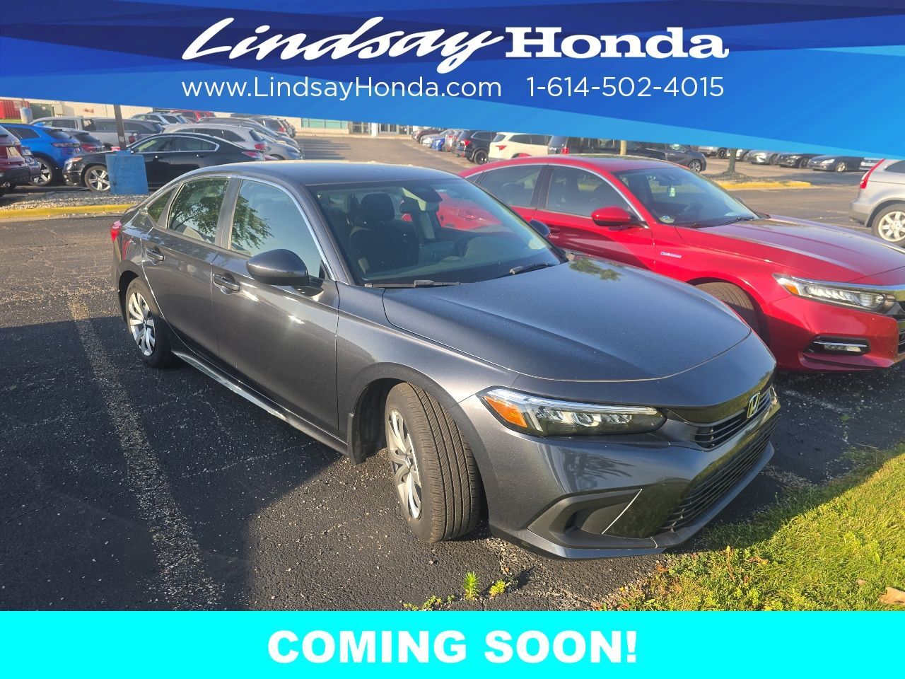2023 Honda Civic LX Columbus OH