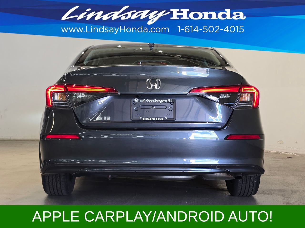 2023 Honda Civic LX Columbus OH