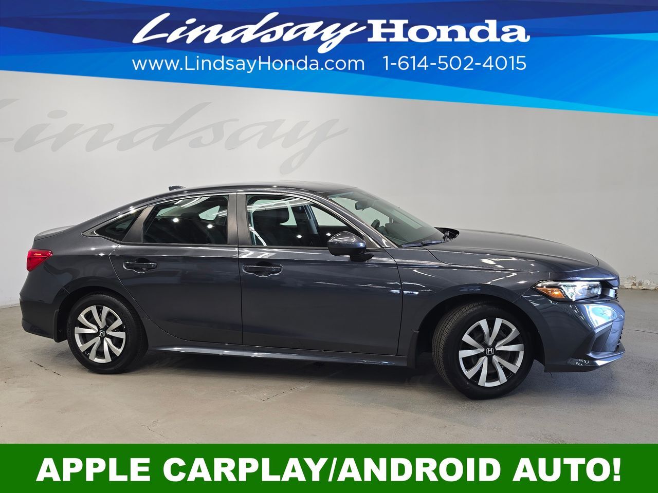 2023 Honda Civic LX