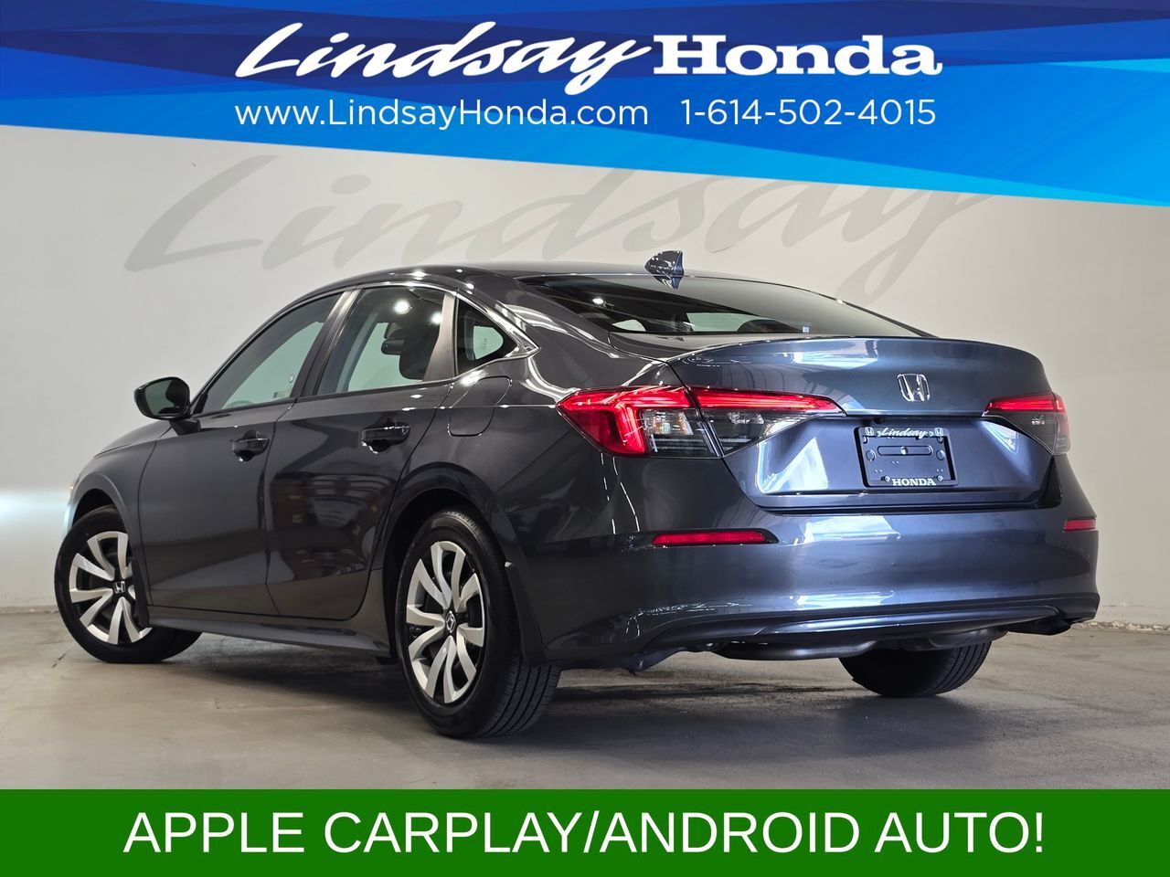 2023 Honda Civic LX Columbus OH