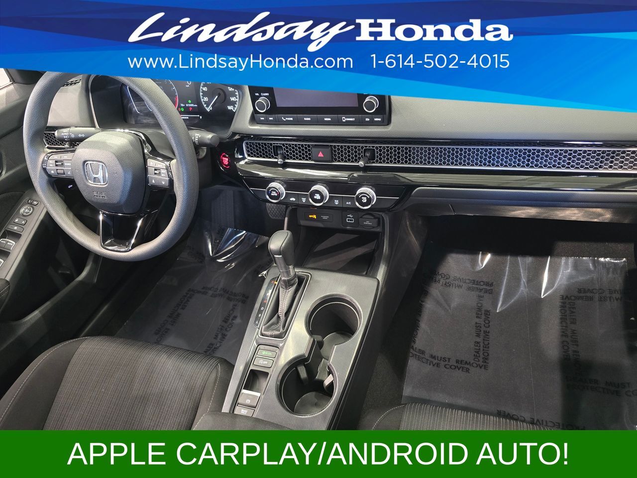 2023 Honda Civic LX Columbus OH