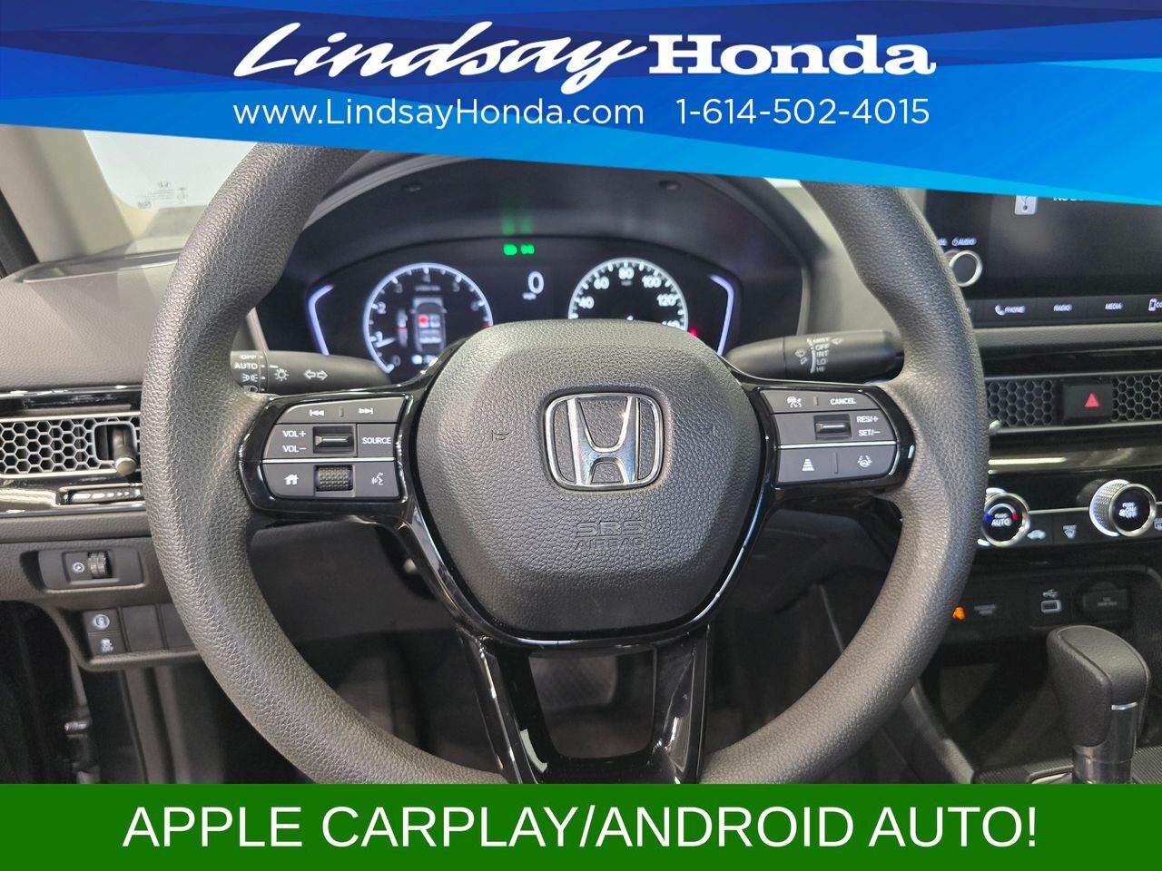2023 Honda Civic LX Columbus OH