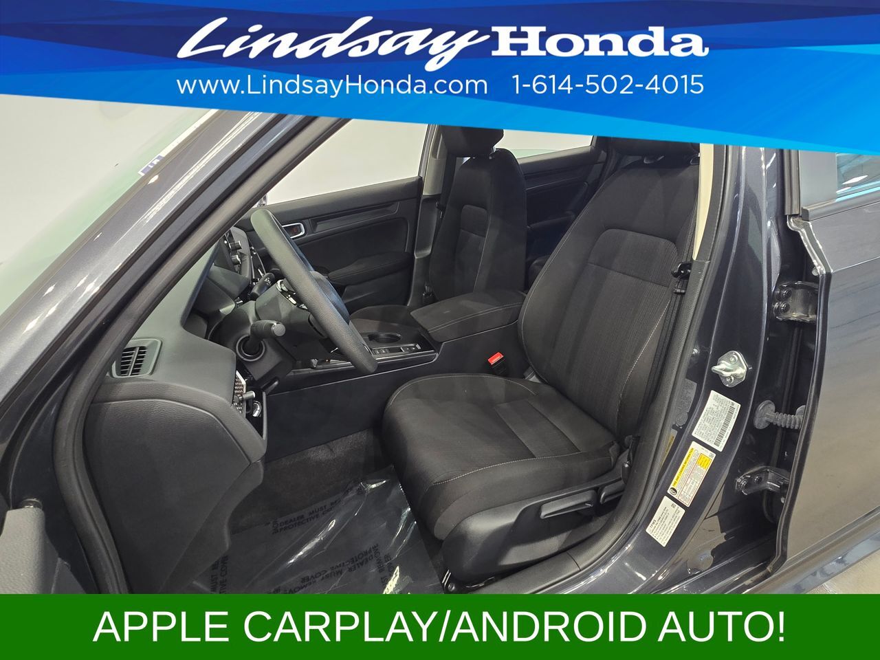 2023 Honda Civic LX Columbus OH