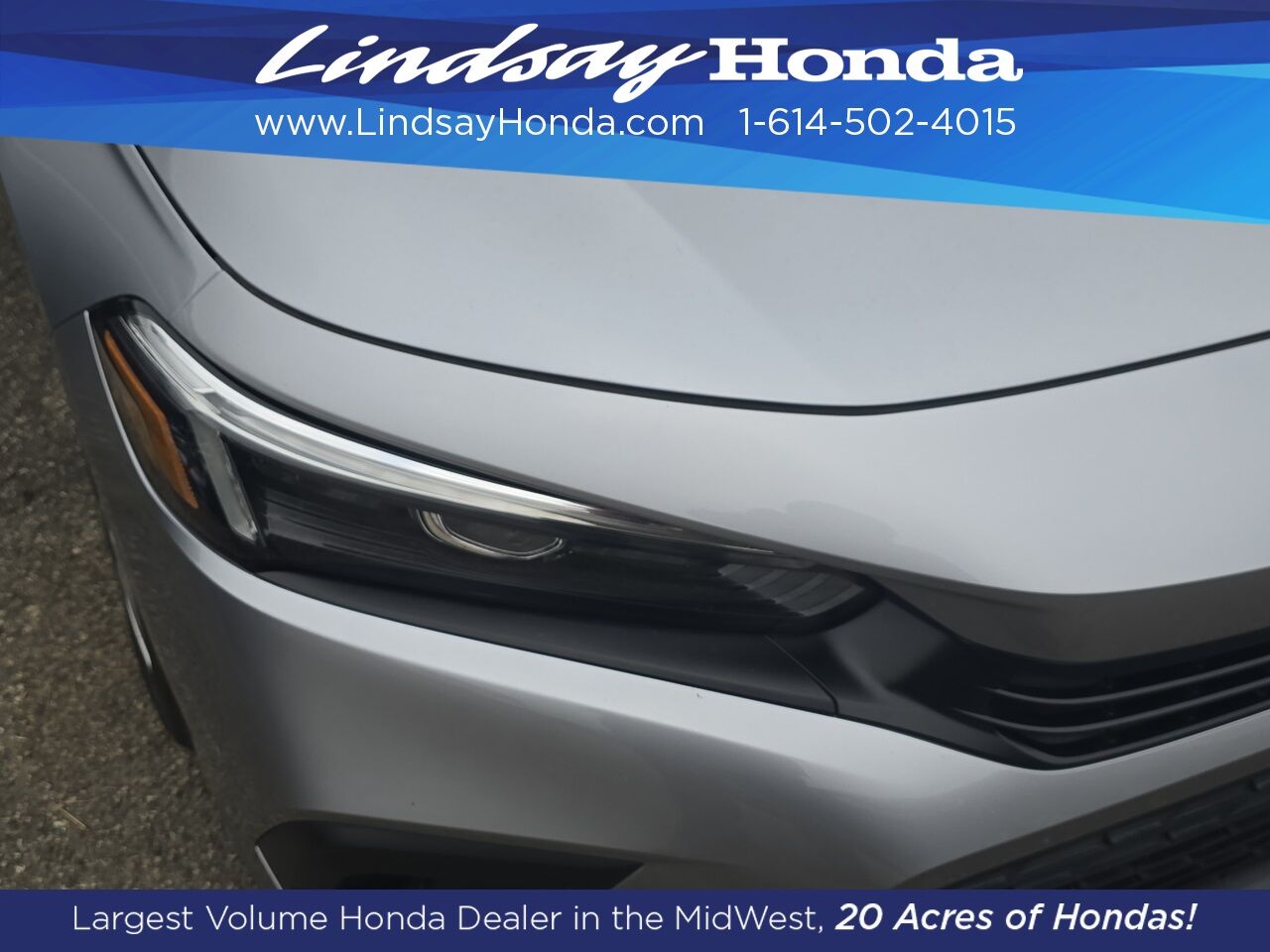 2023 Honda Civic LX Columbus OH