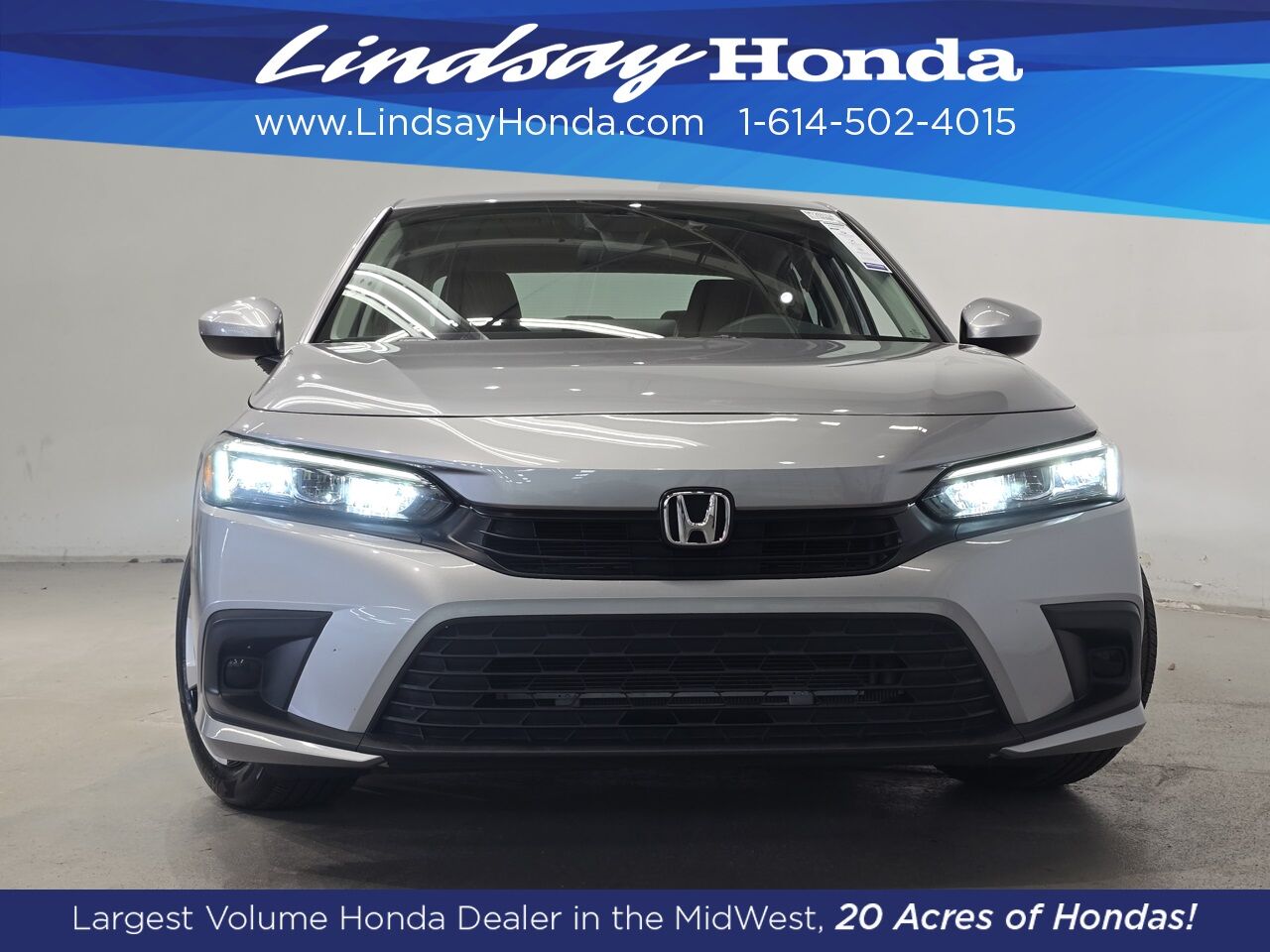 2023 Honda Civic LX