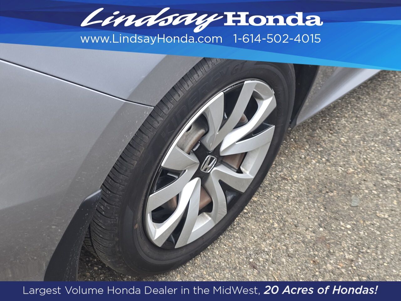 2023 Honda Civic LX Columbus OH