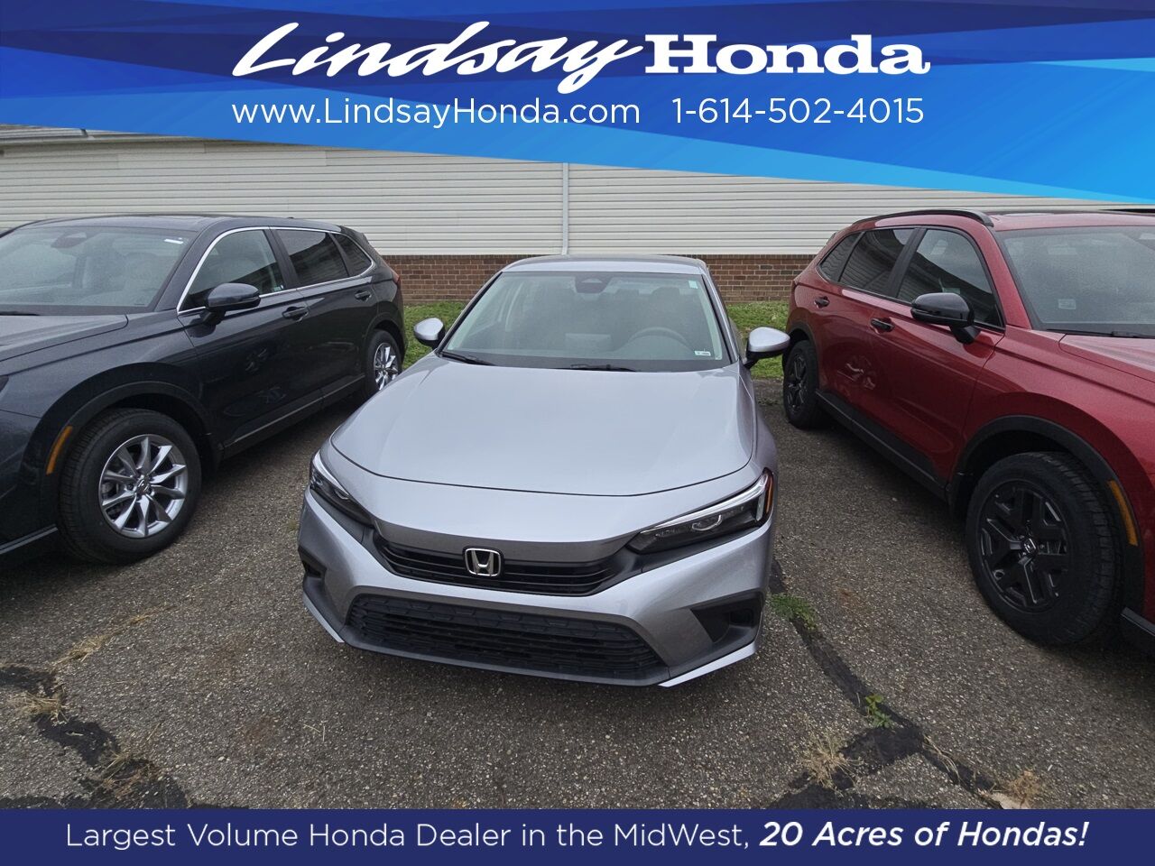 2023 Honda Civic LX Columbus OH
