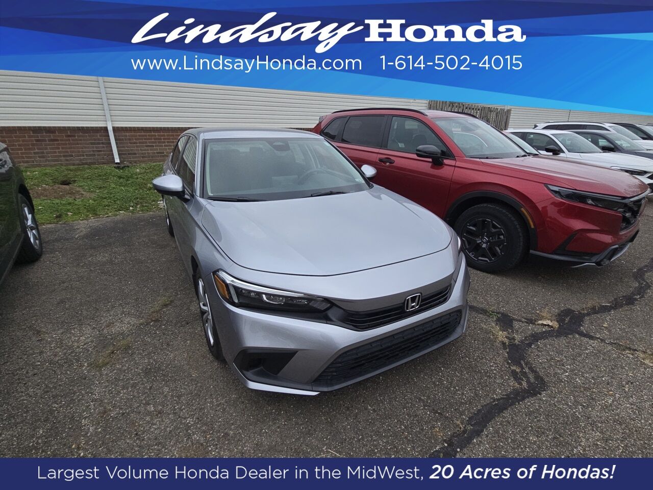 2023 Honda Civic LX Columbus OH