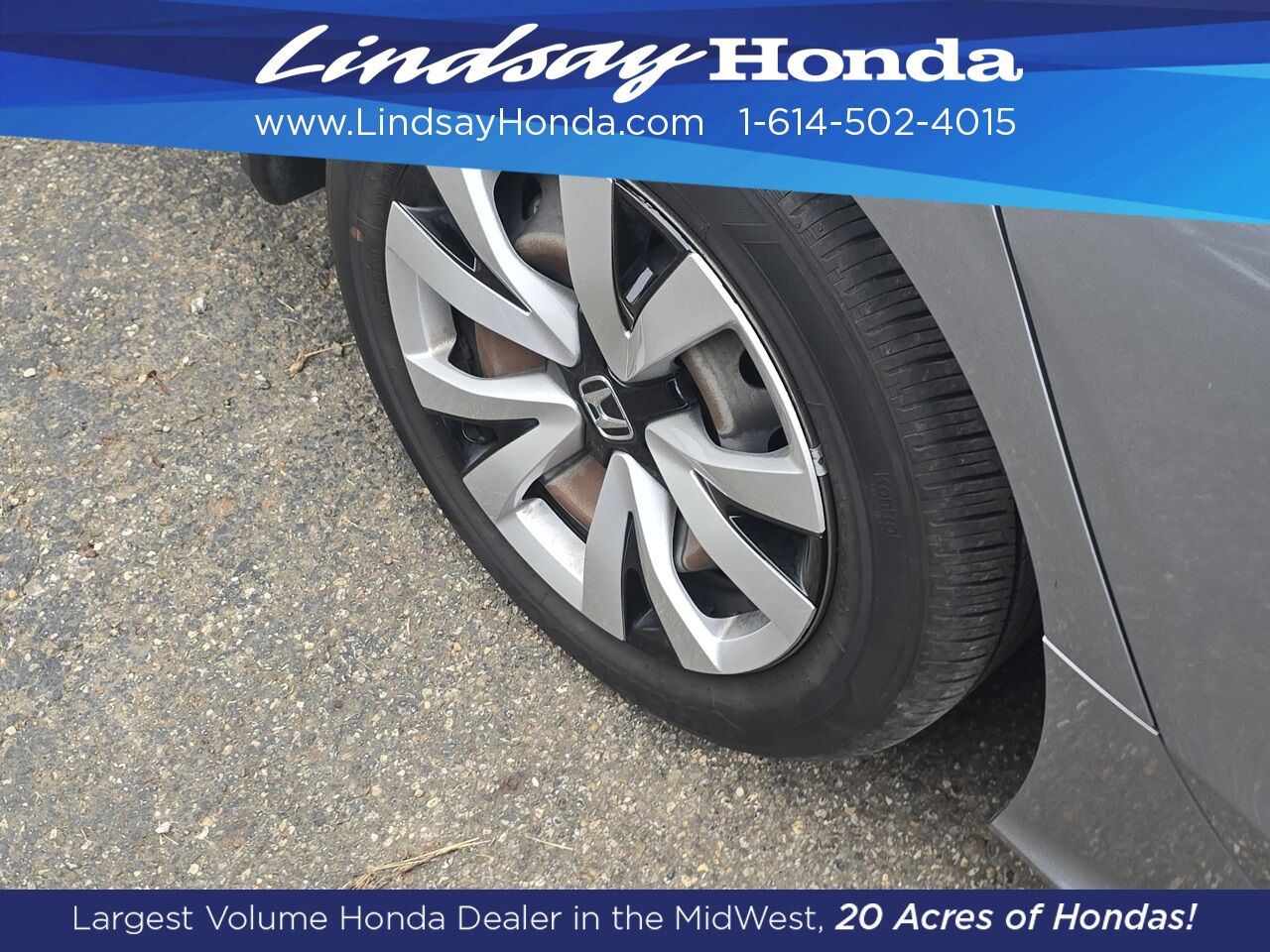 2023 Honda Civic LX Columbus OH