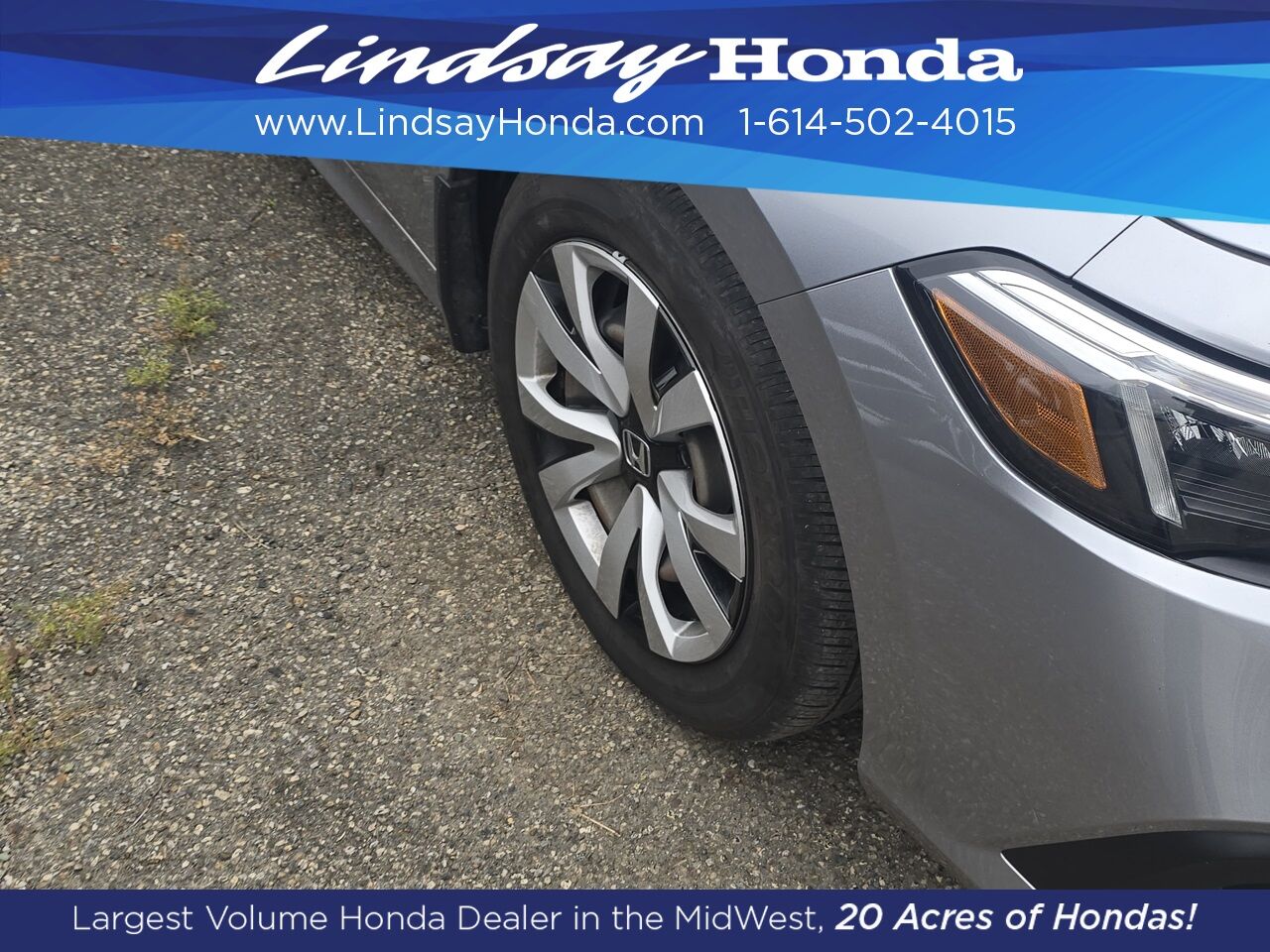 2023 Honda Civic LX Columbus OH